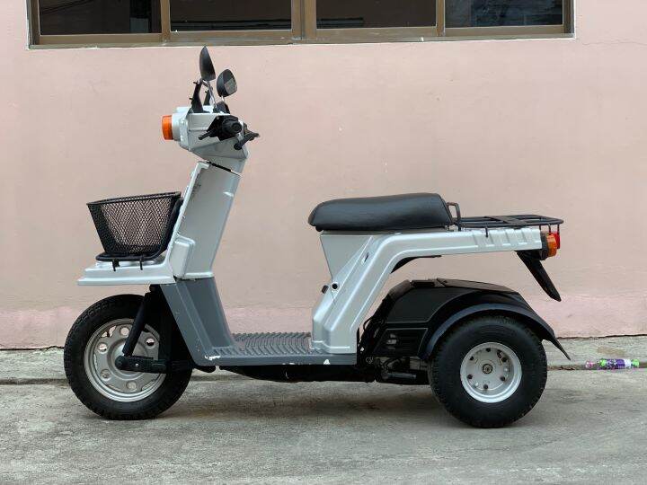 รถป๊อปสามล้อ Honda Gyrox Lazada.co.th