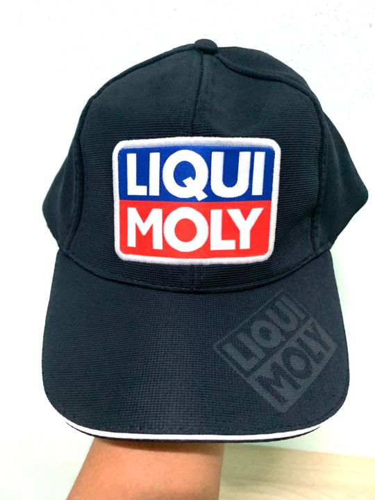 หมวก-liqui-moly-ของแท้100-ใหม่