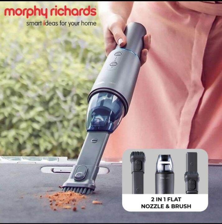 Morphy Richards Cordless Handheld Vacuum Cleaner Model 732PV1 with