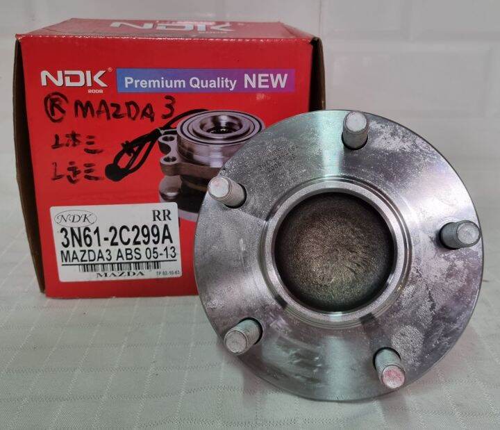 ลูกปืนล้อหลัง-mazda-3-ปี05-13-abs-3n61-2c299a-ndk