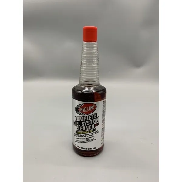 REDLINE SI1 COMPLETE FUEL SYSTEM CLEANER (443ML) Lazada