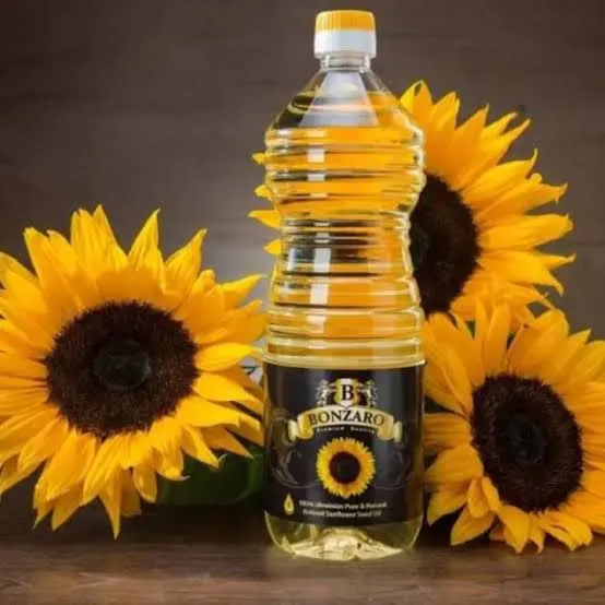 900ML BONZARO SUNFLOWER SEED OIL REFINED AND UNSCENTED, FOR FACE, HAIR,  BODY, MASSAGE, COOKING ETC | Lazada PH