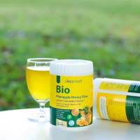 ไฟเบอร์ สัปรด ไบโอ BIO FIBER PINEAPPLE HONEY FLAVOUR