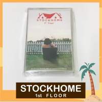 Cassette Tape ม้วนเทป Stockhome สต๊อกโฮม อัลบั้ม 1st Floor มือ 1 ซีลปิด Limited 150 Copies Running Number