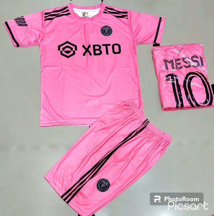 jersey messi inter miami away kiids terbaru/jersey miami messi printing