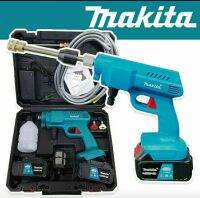 เครื่องฉีดน้ำแบตเตอรี่makita