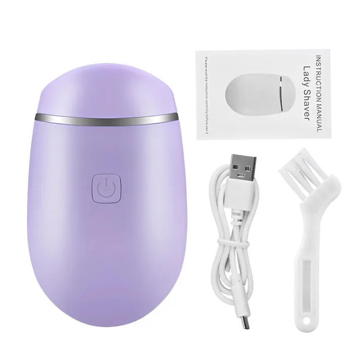 MISSAI BD03 Shaver Mini Hair Removal Machine Shaver for Women Personal Care Electric Rechargeable Lady Shaver MISSAI BD03 Shaver Mini Hair Removal Machine Shaver for Women Personal Care Electric Rechargeable Lady Shaver