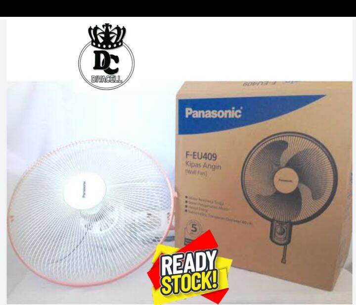 Panasonic Wall Fan F Eu Lazada Indonesia