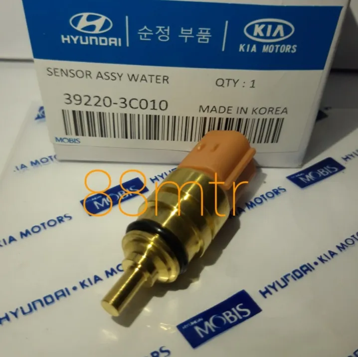 SENSOR WATER TEMPERATURE SWITCH TEMPERATUR RADIATOR ECT VISTO PICANTO