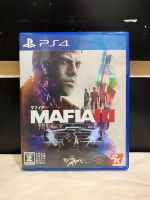 แผ่นแท้ [PS4] Mafia 3 แผ่นสวย โซนญี่ปุ่น