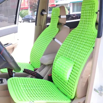 1PC Mesh Truck Seat Cushion Cool Vent Chair Back Lumbar Support