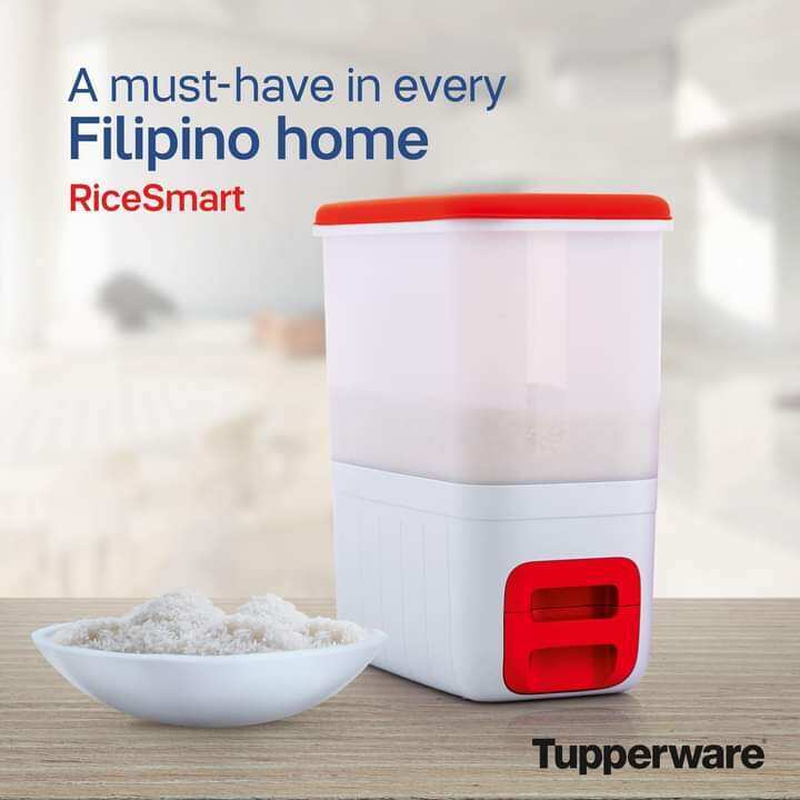 Tupperware Rice Dispenser Lazada PH