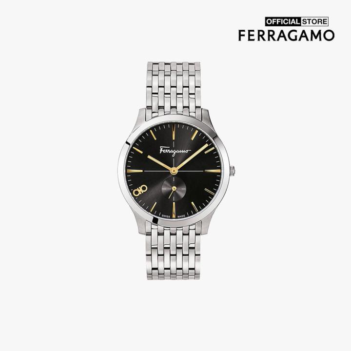 Đồng hồ nam Ferragamo Ferragamo Slim Gent 40mm SFDE01219-0000-07