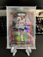 การ์ดฟุตบอล 2021 Prizm EPL Harry Kane Gold /25