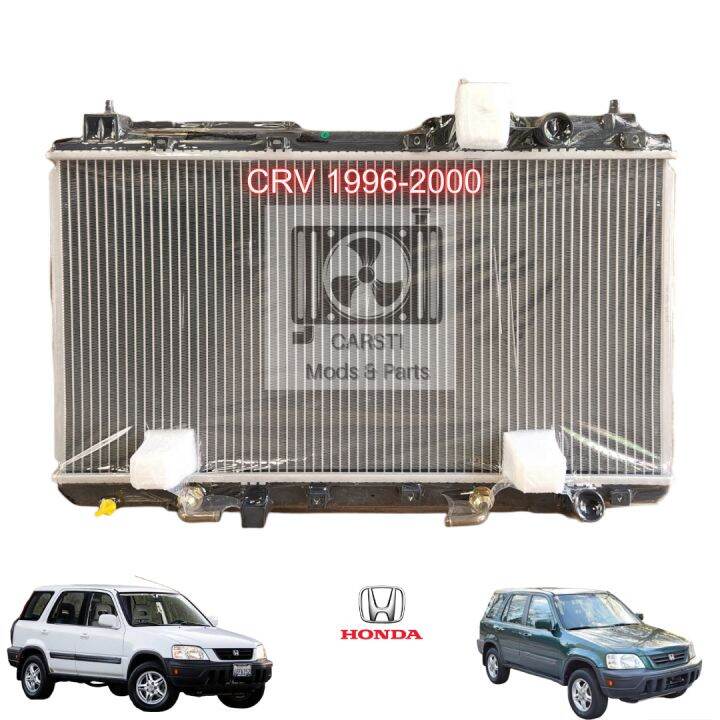Radiator Honda Crv 19962000 26mm 2 row manual automatic Lazada PH