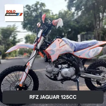 Mini trail deals rfz 125