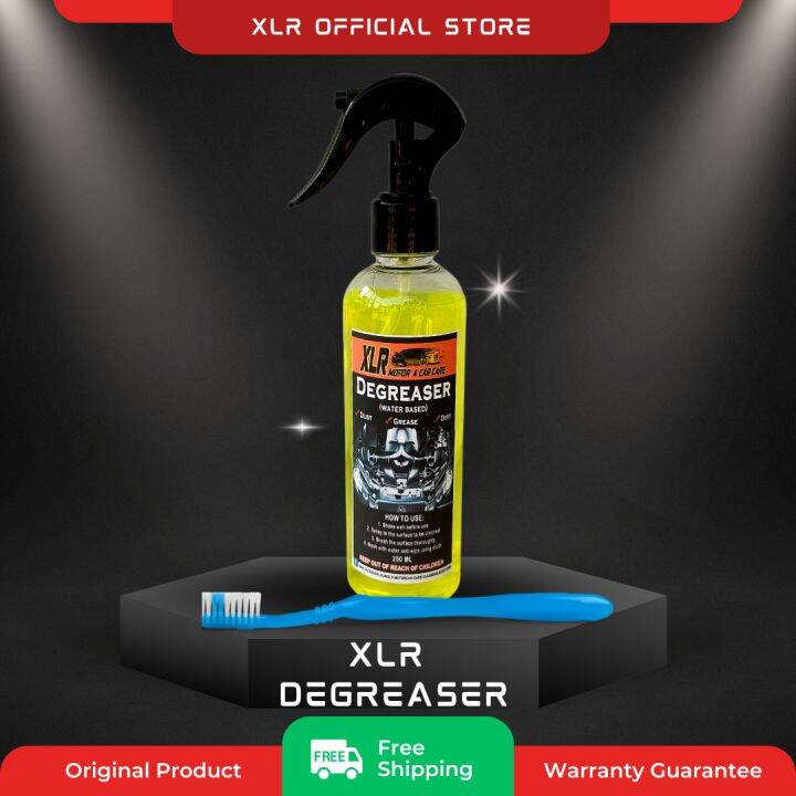 XLR Engine Degreaser/Degreaser for Motorcycle/Degreaser for Bike