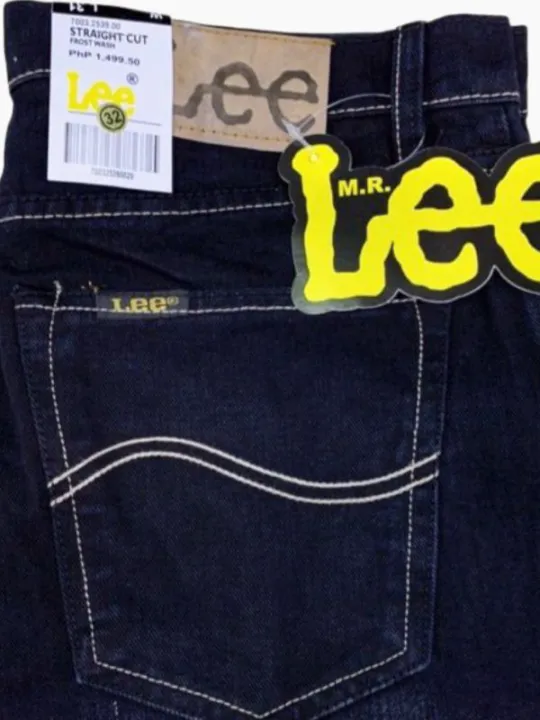 lee pants price