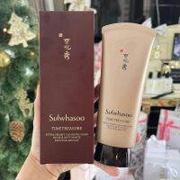 โฟม Sulwhasoo Timetreasure Extra Creamy Cleansing Foam 150ml.