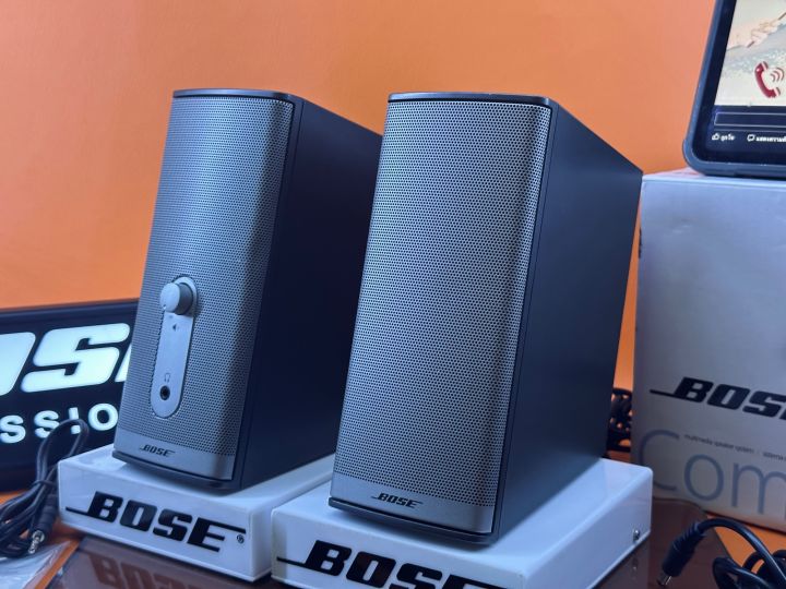 bose-companion2-series-ll-พร้อมกล่องและคู่มือครบชุด-ใช้งานได้ปกติ100