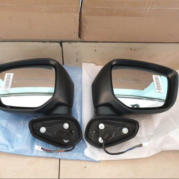 Kaca Spion Side Mirror Mitsubishi Xpander Expander Lazada Indonesia