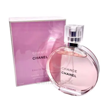 Shop Chanel Perfume Pink Chance with great discounts and prices online - Nov  2023