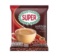 กาแฟซุปเปอร์ ออริจินัล 3 อิน 1
แบบ30ซอง