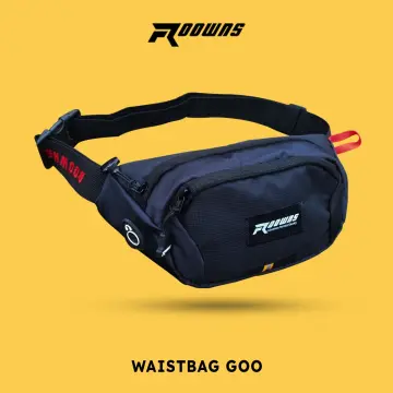 Waist Bag Pria Pilihan Terlengkap & Produk Terbaru