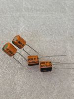 คาปาซิเตอร์ C470UF 10V C470UF 10V  C680UF 10V  C680UF 10V  C680UF 10V CAPACITOR พร้อมส่ง(10ชิ้น)