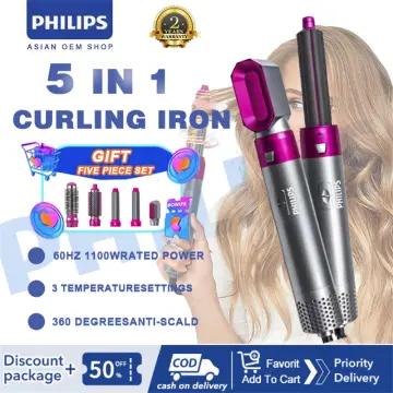Shop Philips 5 In 1 Hair Dryer with great discounts and prices online - Jan  2024