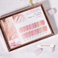 สีเจล VERY GOOD NAIL สีไซรับ ??พร้อมส่ง?? โทนสีชมพู เซ็ท 9 สี แถมชาทสีฟรี?