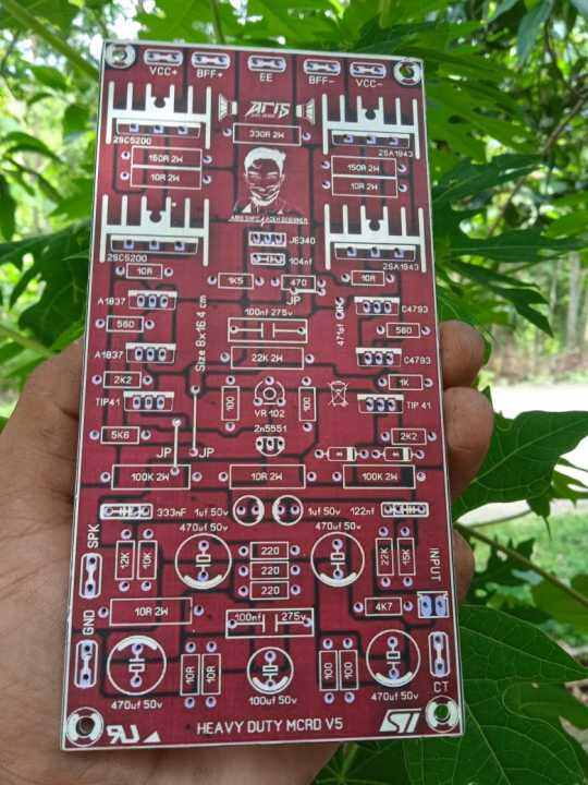 Pcb Mcrd V New Lazada Indonesia