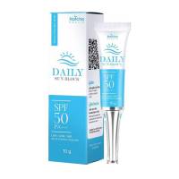 Natcha Beaute Daily Sun Block SPF50 PA+++
ครีมกันแดดนัชชา สำหรับผิวหน้า
ขนาด : 10 กรัม