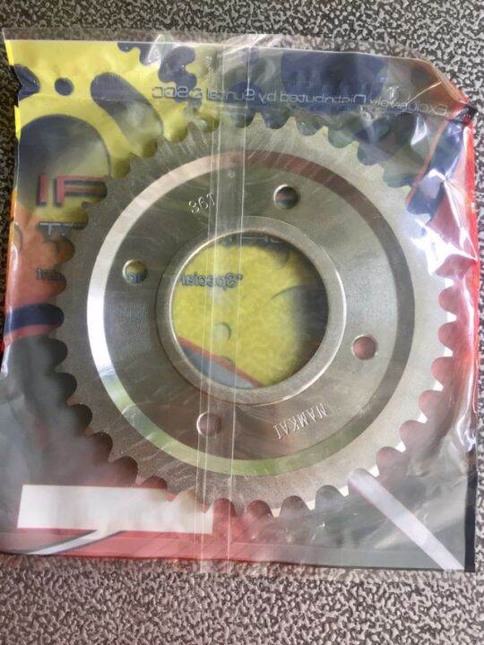 Namkai Sprocket 36T Wave 100R Lazada PH