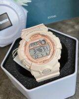 CASIO G-Shock mini รุ่น GBD-B800-4D ข้อมือผู้หญิง สินค้ารับประกัน1ปี