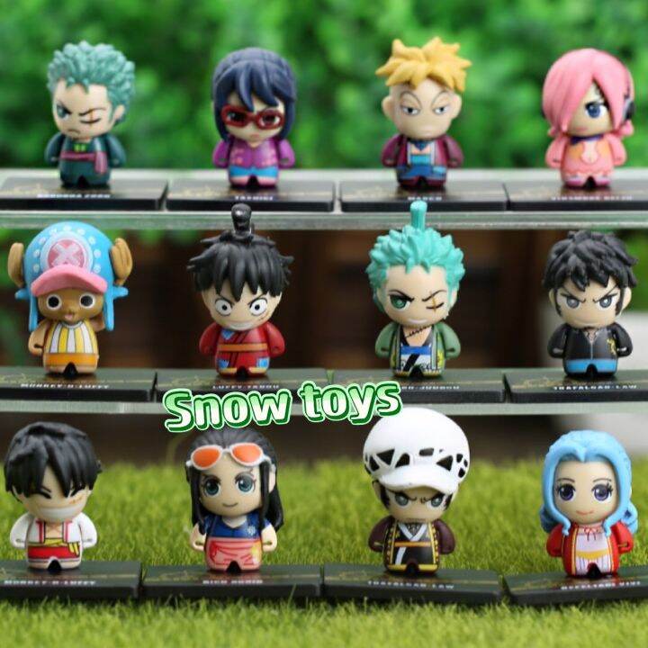 Mô hình one piece chibi  SHOP HERO TEAM