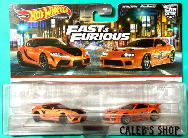 Hot Wheels Car Culture 2 Pack Lazada PH