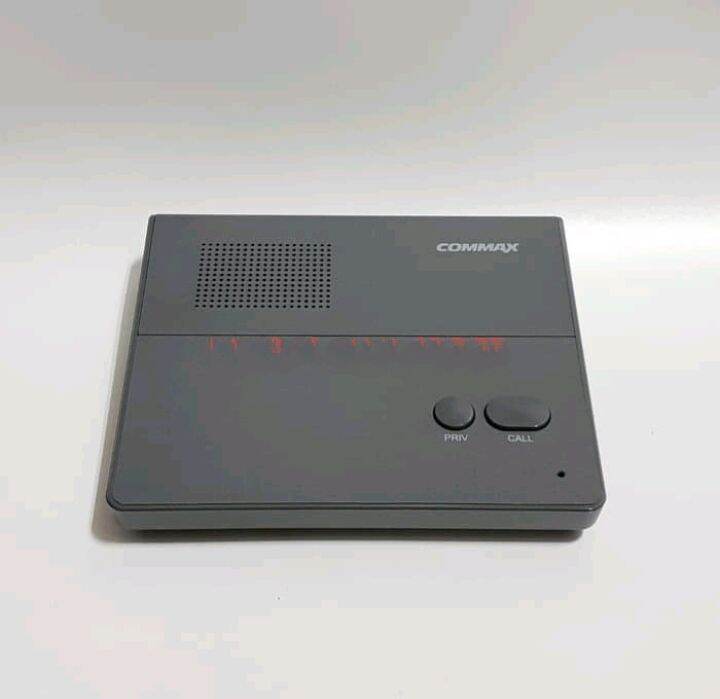 Intercom Commax CM800S Intercom Commax CM-800S | Lazada Indonesia