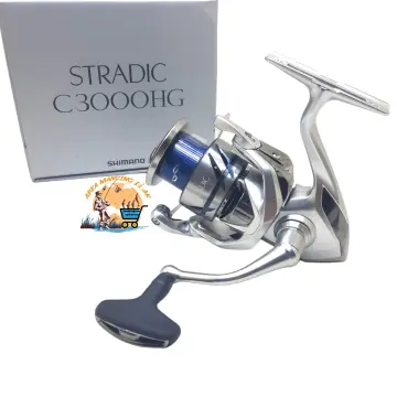 Jual Reel Shimano Stradic Terbaru - Apr 2024