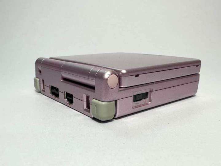 เครื่องแท้-game-boy-advance-sp-japan-ags-001-gba-sp