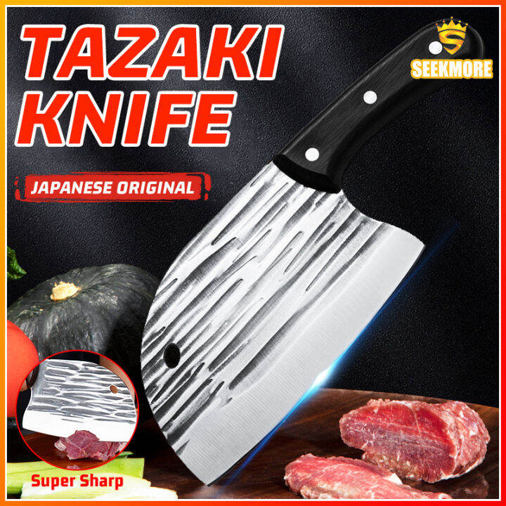 Japanese Knife Original Tazaki Knife Boning Chef's Knife Nikuya