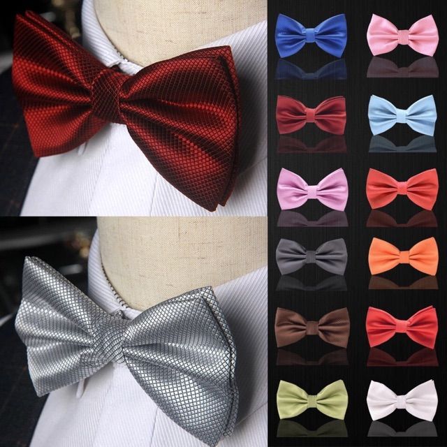 bow-tie-โบว์ไท-หูกระต่ายใส่กับชุดสูท-ชุดเจ้าบ่าว