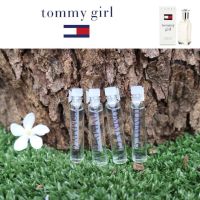 ?TOMMY GIRL น้ำหอมพกพา น้ำหอมเทสเตอร์  ขนาด 2ml. หัวแต้ม