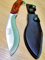 มีดพกเดินป่า
BUCK KNIVES  FUSHENG  MODEL : NO95