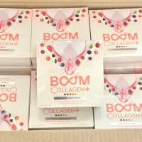 เซ็ต 5 กล่อง Boom Collagen Plus *** Exp .4/5/2025