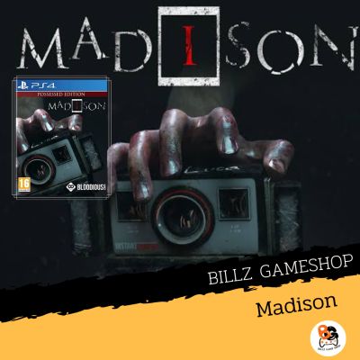 PS4 | Madison