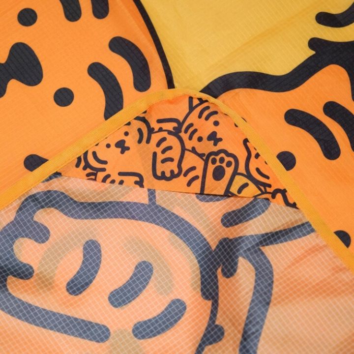 สินค้าพร้อมส่ง-tiger-picnic-mat-จาก-muzik-tiger