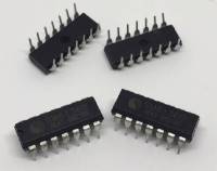 SM6136B  dip14ขา ใช้กับบอร์เครื่องจักรอุตสาหกรรม 4ชิ้น ของแท้