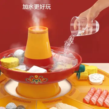 Chinese New Year Hot Pot Pet Toy Set