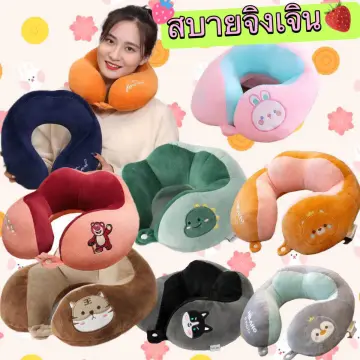 หมอนรองคอเม็ดโฟม ราคาถูก ซื้อออนไลน์ที่ - ต.ค. 2023 | Lazada.Co.Th